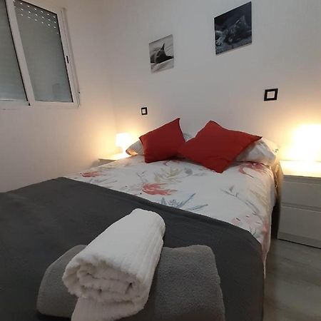 Alto 0B Lejlighed Madrid Eksteriør billede