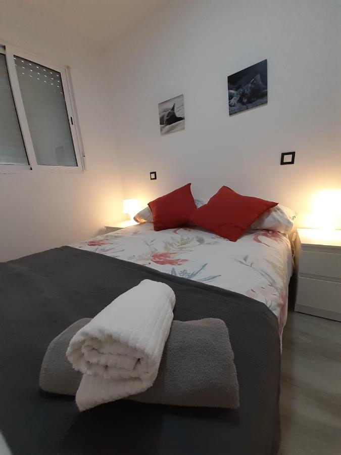 Alto 0B Lejlighed Madrid Eksteriør billede