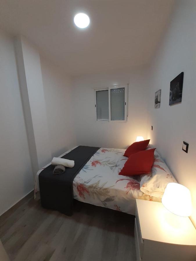 Alto 0B Lejlighed Madrid Eksteriør billede